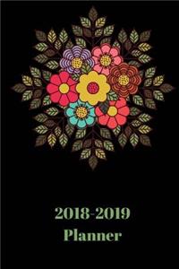 2018-2019 Planner