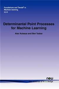 Determinantal Point Processes for Machine Learning