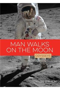 Man Walks on the Moon