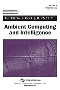 International Journal of Ambient Computing and Intelligence
