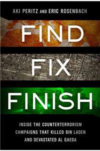 Find, Fix, Finish