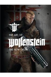Art Of Wolfenstein, The: The New Order