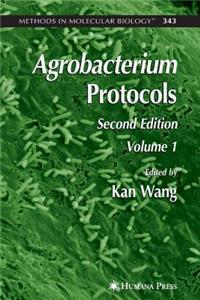 Agrobacterium Protocols