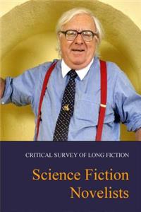 Critical Survey of Long Fiction: Science Fiction Novelists (Hardcover with Free Online Access): Print Purchase Includes Free Online Access