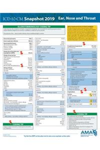 ICD-10-CM 2019 Snapshot Coding Card: Endocrinology