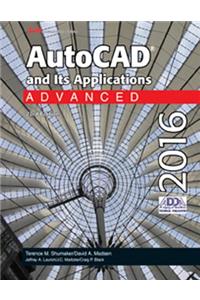 AutoCAD and Its Applications Advanced 2016