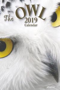 The Owl 2019 Calendar (UK Edition)