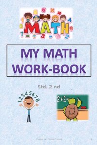 MY MATHEMATICS WORKBOOK GRADE TWO