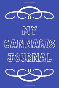 My Cannabis Journal