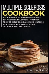 Multiple Sclerosis Cookbook