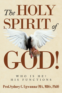 Holy Spirit of God!