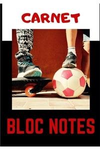 Carnet Bloc Notes