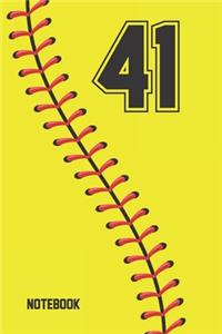 41 Notebook