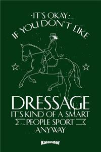 Mein Dressurreiter Kalender