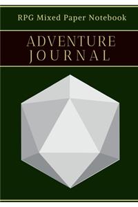 Adventure Journal