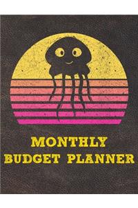 Monthly Budget Planner