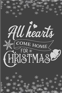 All Hearts Come Home For Christmas