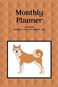 Monthly Planner
