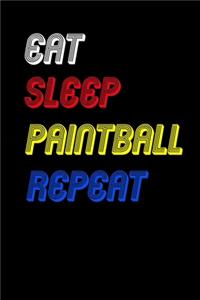 Eat Sleep parkour Repeat Notebook Fan Sport Gift