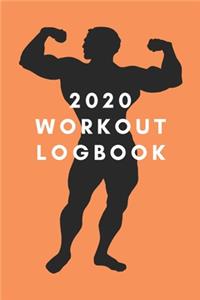 2020 Workout Logbook