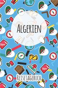 Algerien Reisetagebuch