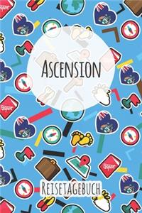 Ascension Reisetagebuch