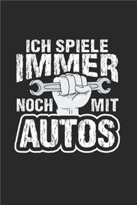 Ich Spiele Immer Noch Mit Autos