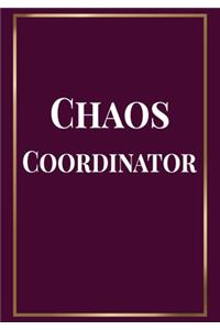 Chaos Coordinator