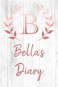 Bella's Diary