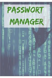 Passwort Manager