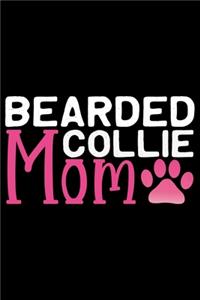 Bearded Collie Mom