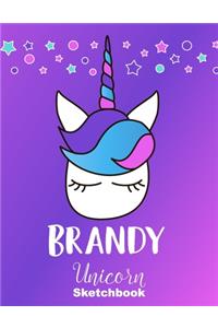 Brandy Sketchbook