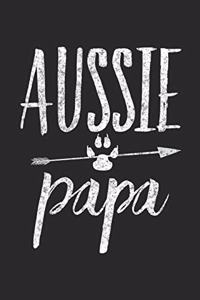 Aussie Papa Notizbuch