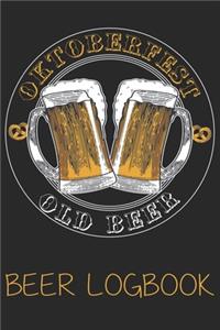 Oktoberfest old beer (Beer Logbook)