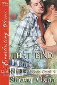 The Ties That Bind [Cade Creek 9] (Siren Publishing