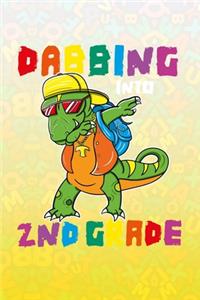 Dabbing Into 2nd Grade
