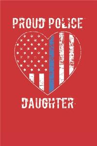 Proud Police Daughter