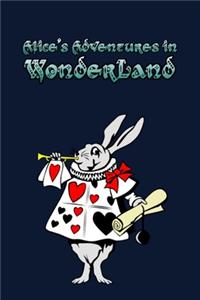 Alice's Adventures in Wonderland