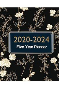 2020-2024 Five Year Planner