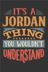 Its A Jordan Thing You Wouldnt Understand