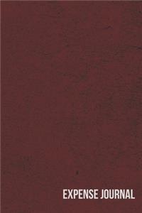 Expense Journal
