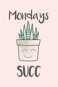 Mondays Succ