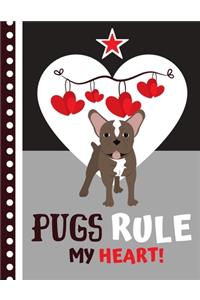 JOURNAL (Pugs Rule my Heart!)