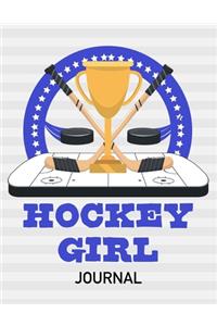 Hockey Girl Journal