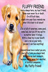 My Fluffy Friend - A Year With My Dog
