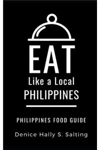 Eat Like a Local- Philippines