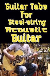 Guitar Tabs for Steel-string acoustic guitar