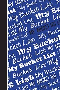 Bucket List