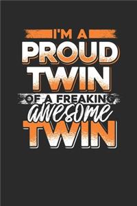 I'm A Proud Twin
