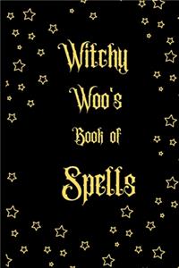 Witchy Woo's Book of Spells